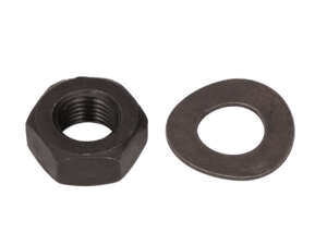 swiing® revival Mutter M10x1 & Federscheibe Schwungrad | Sachs swiing® revival Mutter M10x1 & Federscheibe Schwungrad | Sachs