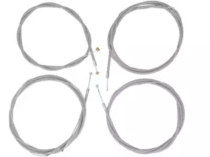 swiing® revival Kabelsatz geschnitten grau Oldie-Look | Piaggio Ciao PX, C24 swiing® revival Kabelsatz geschnitten grau Oldie-Look | Piaggio Ciao PX, C24