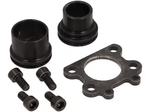 Polini bride d'échappement EVO kit cylindre | Piaggio Ciao, Si, Bravo, Boxer Polini bride d'échappement EVO kit cylindre | Piaggio Ciao, Si, Bravo, Boxer