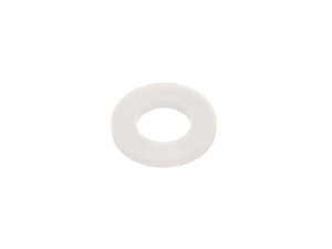 Rondelle M8 plastique transparent Rondelle M8 plastique transparent