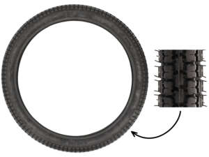 Pneu VeeRubber 2.25 x 19" VRM013 (V013) Allround Pneu VeeRubber 2.25 x 19" VRM013 (V013) Allround