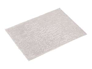 Tapis de protection thermique 140x195x1.2 mm 1000 °C autocollant Tapis de protection thermique 140x195x1.2 mm 1000 °C autocollant