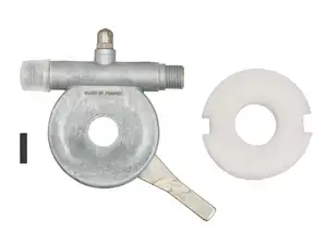 Transval Entraînement tachymétrique étrier 16" avec graisseur Transval Entraînement tachymétrique étrier 16" avec graisseur