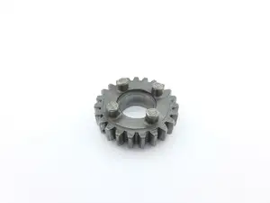 Gearwheel 2nd gear 23 teeth | Puch Z50 (X30 Velux) Gearwheel 2nd gear 23 teeth | Puch Z50 (X30 Velux)