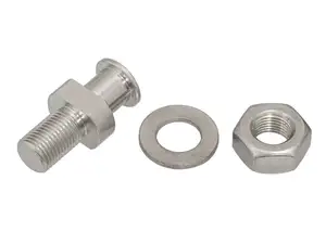 swiing® revival Bremsabstützbolzen kurz Inox | Puch Maxi, Supermaxi swiing® revival Bremsabstützbolzen kurz Inox | Puch Maxi, Supermaxi