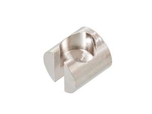 Mamelon de réception Lusito Ø 10 x 10 mm Mamelon de réception Lusito Ø 10 x 10 mm