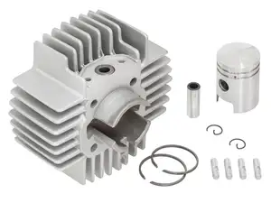 Kit de cylindres Athena 38 mm avec plomb | Puch Kit de cylindres Athena 38 mm avec plomb | Puch