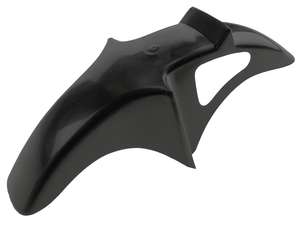 Garde-boue F1 noir Garde-boue F1 noir
