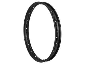 Anneau de jante 1.40 x 17" (50 mm) noir Anneau de jante 1.40 x 17" (50 mm) noir