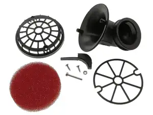 Malossi air filter 90° Malossi air filter 90°