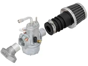 swiing® ingenious 15 mm Vergaserset (Bing SRE) | Zündapp Belmondo swiing® ingenious 15 mm Vergaserset (Bing SRE) | Zündapp Belmondo