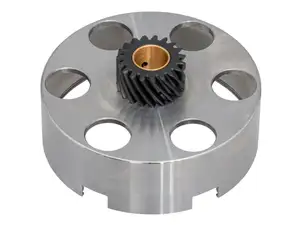 MBR Kupplungskorb 19 Zähne Racing schräg | Puch E50 MBR Kupplungskorb 19 Zähne Racing schräg | Puch E50