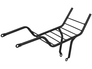 MLM Porte-bagages de réservoir/cadre tringlerie noir | Puch Maxi S MLM Porte-bagages de réservoir/cadre tringlerie noir | Puch Maxi S