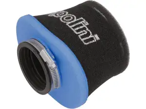 Polini air filter CP Ø 60 mm straight Polini air filter CP Ø 60 mm straight