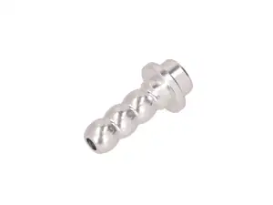 GPO Raccord de tuyau droit en aluminium GPO Raccord de tuyau droit en aluminium