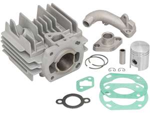 Kit de cylindres Athena 38 mm (pièces de montage incluses) | Sachs 504, 505, 508, 535 Kit de cylindres Athena 38 mm (pièces de montage incluses) | Sachs 504, 505, 508, 535