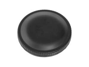 Bouchon de réservoir 40 mm baïonnette noir Bouchon de réservoir 40 mm baïonnette noir