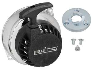 swiing® ingenious Démarreur à câble EVO & allumage HPI (210) | Puch E50 swiing® ingenious Démarreur à câble EVO & allumage HPI (210) | Puch E50