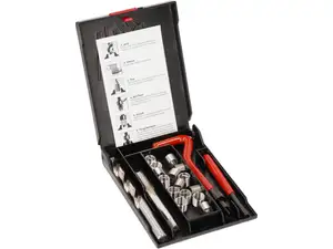 Kit de réparation de filetage M10x1 Kit de réparation de filetage M10x1