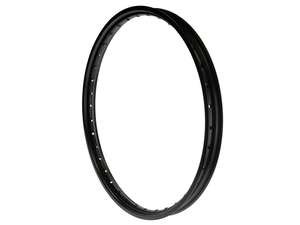 swiing® revival Felgenring 1.20 x 19" (37 mm) Alu schwarz eloxiert swiing® revival Felgenring 1.20 x 19" (37 mm) Alu schwarz eloxiert