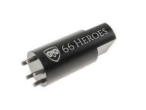 66HEROES special tool Assembly / disassembly side protection screws Star 66HEROES special tool Assembly / disassembly side protection screws Star