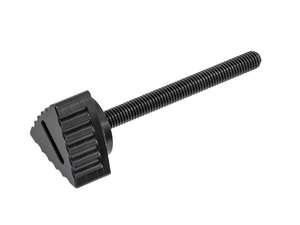 66HEROES Seitenschutzschraube CNC 50 mm Alu schwarz (Vollmaterial) 66HEROES Seitenschutzschraube CNC 50 mm Alu schwarz (Vollmaterial)