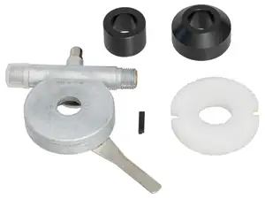 Set commande tachymètre jante fonte / EBR hydraulique | Piaggio Ciao Set commande tachymètre jante fonte / EBR hydraulique | Piaggio Ciao