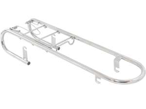 Gepäckträger Classic Chrom | Piaggio Ciao P Gepäckträger Classic Chrom | Piaggio Ciao P