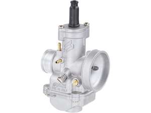 Polini CP 23 mm carburetor (cable choke) rubber flange Polini CP 23 mm carburetor (cable choke) rubber flange
