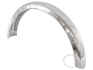 Garde-boue arrière Inox NOS | Puch X30 NS, NL, NG-2AH, N-2AH, Sprinter Garde-boue arrière Inox NOS | Puch X30 NS, NL, NG-2AH, N-2AH, Sprinter