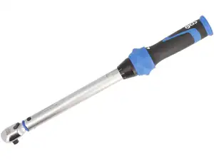 Clé dynamométrique BGS 3/8" (20 - 120 Nm) Clé dynamométrique BGS 3/8" (20 - 120 Nm)