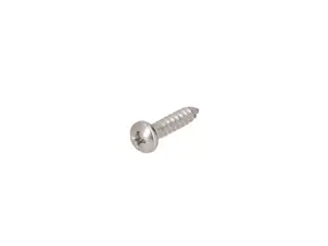 Vis à tôle bombée Ø 2.9x13 Inox Vis à tôle bombée Ø 2.9x13 Inox
