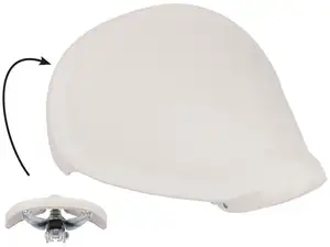 Saddle Bategu BTG (replica) gray Saddle Bategu BTG (replica) gray