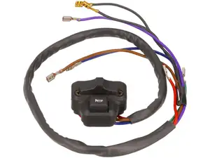 Lichtschalter mit Hupenknopf | Piaggio SUPERbravo Lichtschalter mit Hupenknopf | Piaggio SUPERbravo