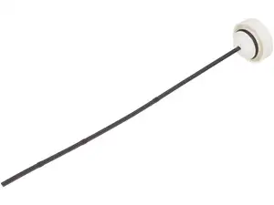 Tank cap with dipstick white / black NOS | Piaggio SI Tank cap with dipstick white / black NOS | Piaggio SI