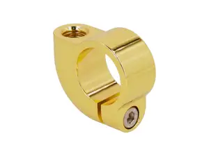 66HEROES Spiegelhalterung M10 gold 66HEROES Spiegelhalterung M10 gold