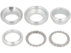 Control bearing set galvanized | Piaggio Ciao Control bearing set galvanized | Piaggio Ciao