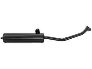 TECNO pot d'échappement 22.5 mm | Piaggio Ciao Mix TECNO pot d'échappement 22.5 mm | Piaggio Ciao Mix