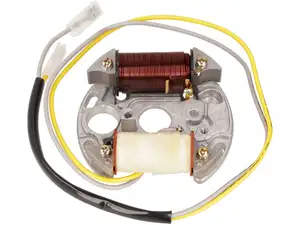 GPO Zündungsplatte 6 / 12V CDI Zündung GPO Zündungsplatte 6 / 12V CDI Zündung