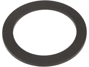 Joint de bouchon de réservoir en caoutchouc | Vespa Largeframe, Wideframe Joint de bouchon de réservoir en caoutchouc | Vespa Largeframe, Wideframe