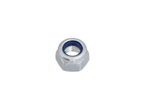 Stop nut M7 galvanized Stop nut M7 galvanized