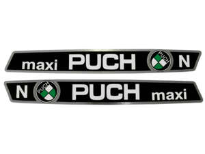 Autocollant réservoir "PUCH maxi N" 204 x 29 | Puch Maxi N Autocollant réservoir "PUCH maxi N" 204 x 29 | Puch Maxi N