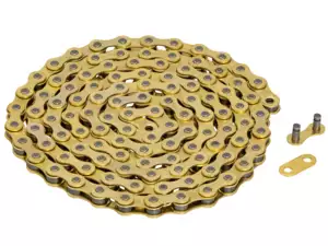 KMC Tretkette gold geräuscharm KMC Tretkette gold geräuscharm