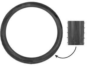 Hutchinson 1.75 x 19" Reifen | Solex Hutchinson 1.75 x 19" Reifen | Solex