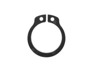 Bague d'arrêt 17 mm moteur E50 & ZA50 Bague d'arrêt 17 mm moteur E50 & ZA50