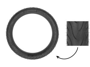 Pneu Michelin 80/80 x 14" Pilot Street Semi-Slick Pneu Michelin 80/80 x 14" Pilot Street Semi-Slick