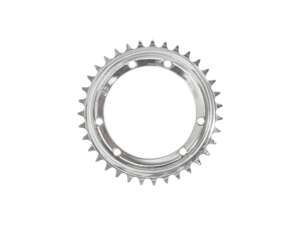 GPO Pignon 35 dents chrome | Puch Maxi, X30 NG-2AH GPO Pignon 35 dents chrome | Puch Maxi, X30 NG-2AH