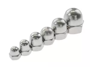 Écrou borgne M4 - M10 Inox Écrou borgne M4 - M10 Inox