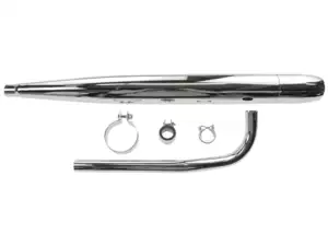 swiing® ingenious Kit d'échappement à résonance Ø 28 / 70 mm | Sachs 503 swiing® ingenious Kit d'échappement à résonance Ø 28 / 70 mm | Sachs 503