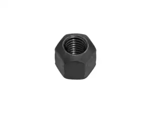 Nut M8 high burnished Nut M8 high burnished